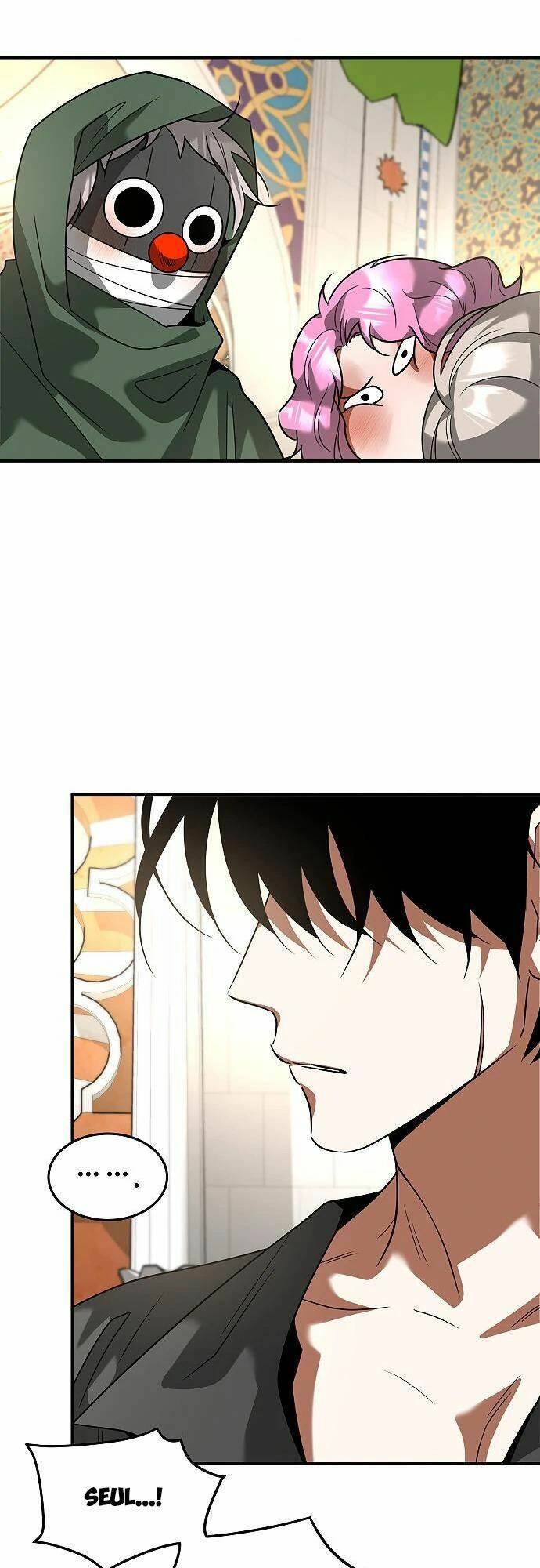 Cuộc Săn Nữ Hoàng - Chương 30 - Trang 35