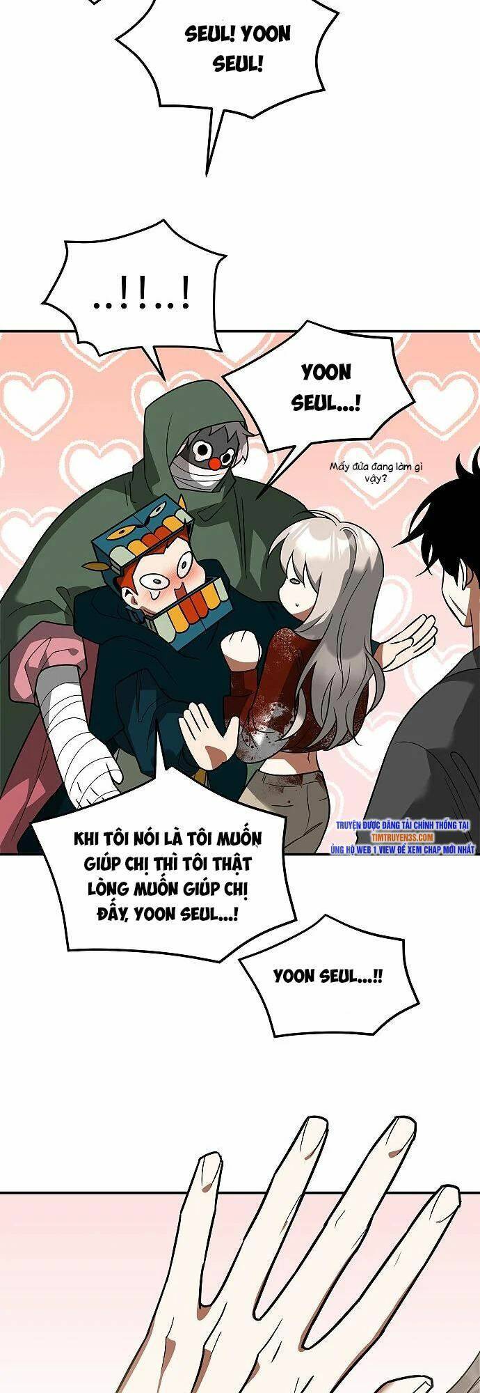 Cuộc Săn Nữ Hoàng - Chương 30 - Trang 36