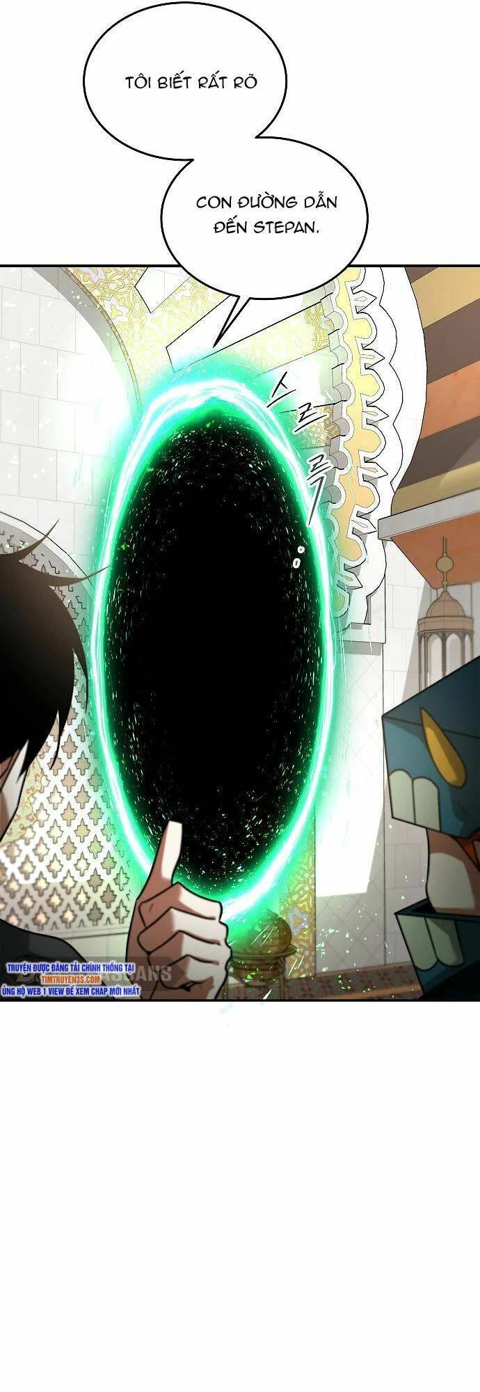 Cuộc Săn Nữ Hoàng - Chương 30 - Trang 40