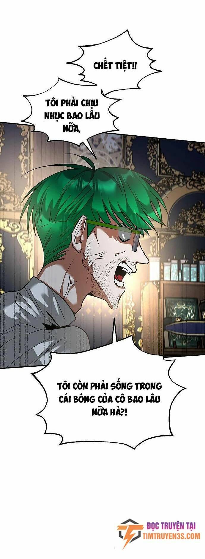 Cuộc Săn Nữ Hoàng - Chương 30 - Trang 44