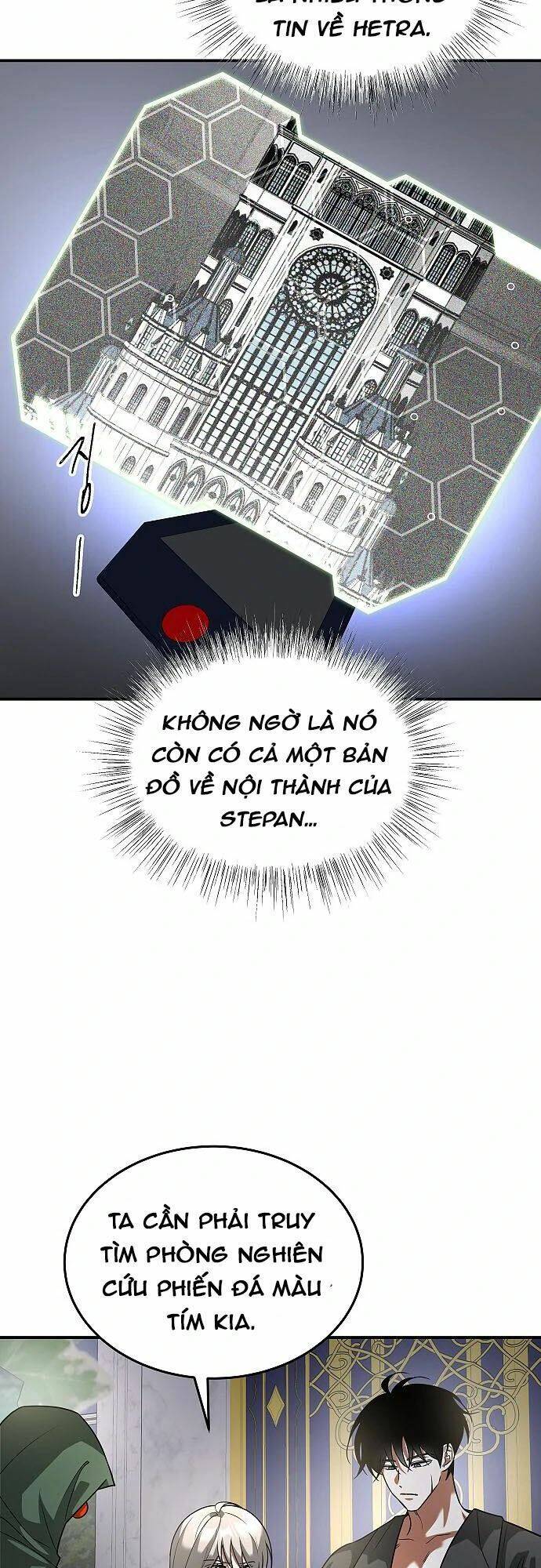 Cuộc Săn Nữ Hoàng - Chương 31 - Trang 14