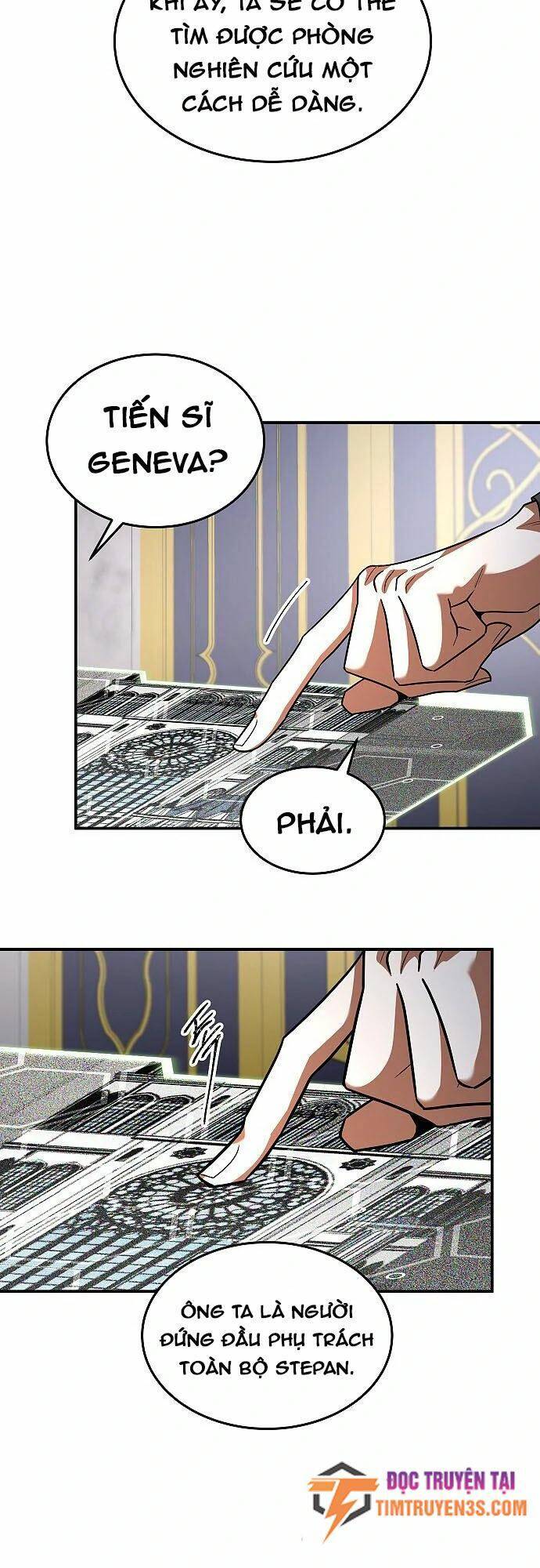 Cuộc Săn Nữ Hoàng - Chương 31 - Trang 16