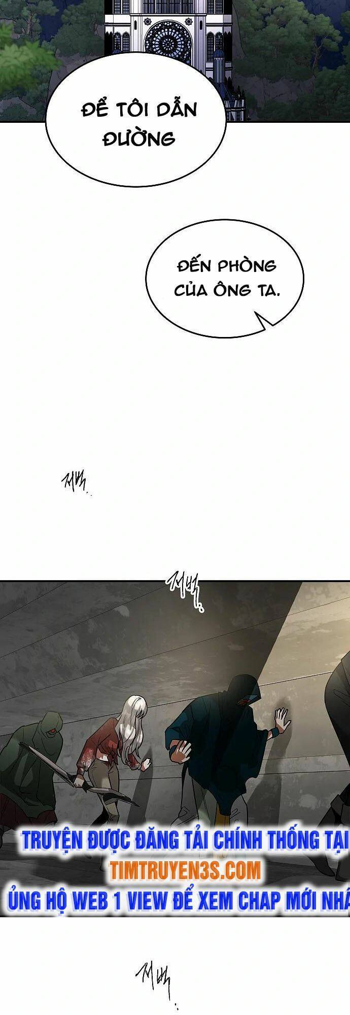 Cuộc Săn Nữ Hoàng - Chương 31 - Trang 18