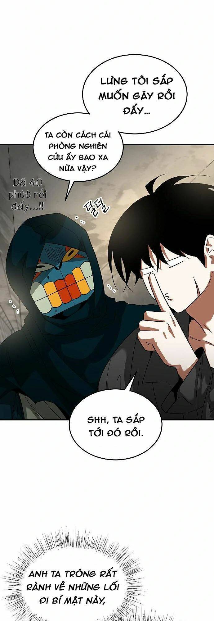 Cuộc Săn Nữ Hoàng - Chương 31 - Trang 19