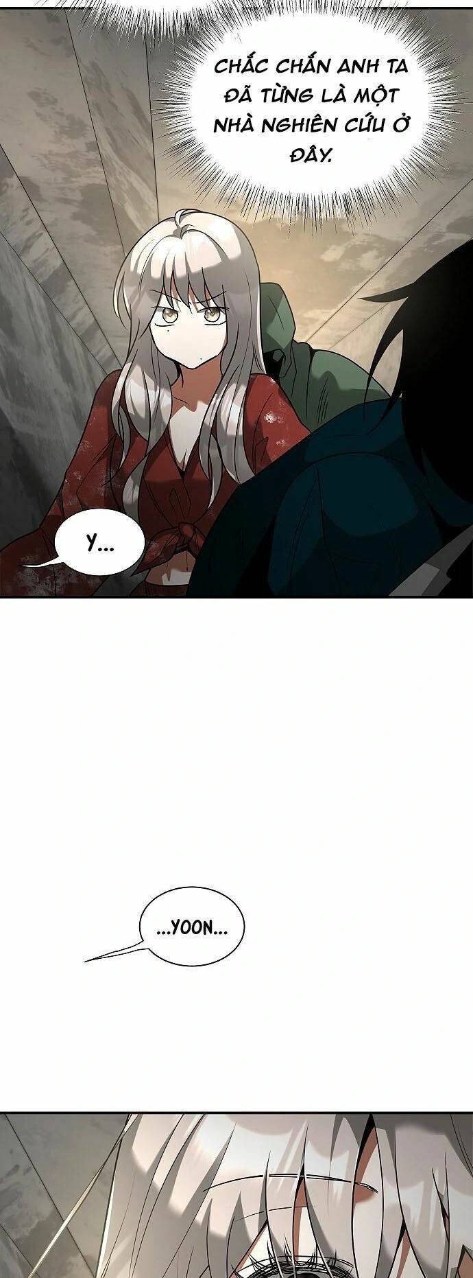 Cuộc Săn Nữ Hoàng - Chương 31 - Trang 20