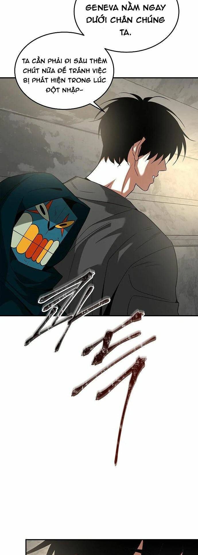Cuộc Săn Nữ Hoàng - Chương 31 - Trang 24
