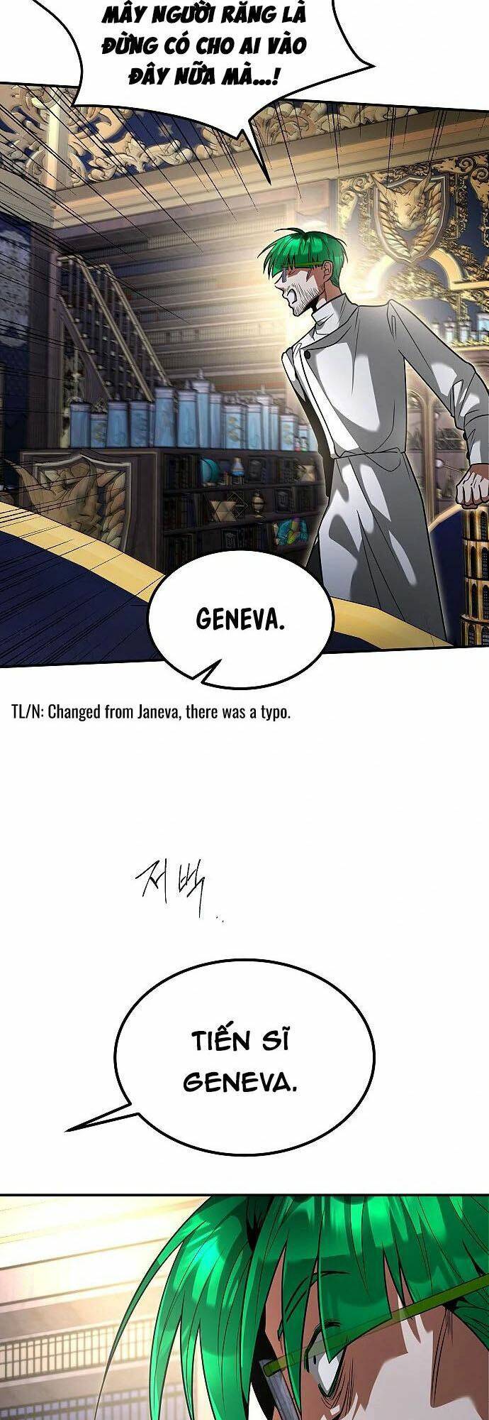 Cuộc Săn Nữ Hoàng - Chương 31 - Trang 4