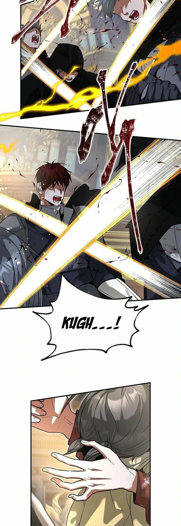 Cuộc Săn Nữ Hoàng - Chương 31 - Trang 32