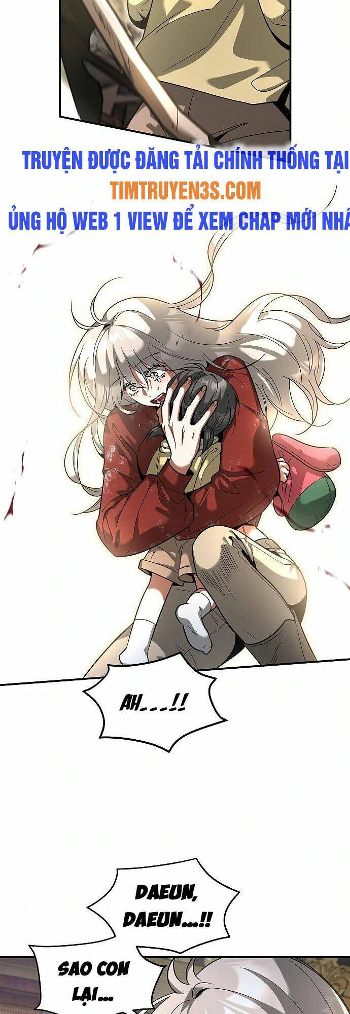 Cuộc Săn Nữ Hoàng - Chương 31 - Trang 33