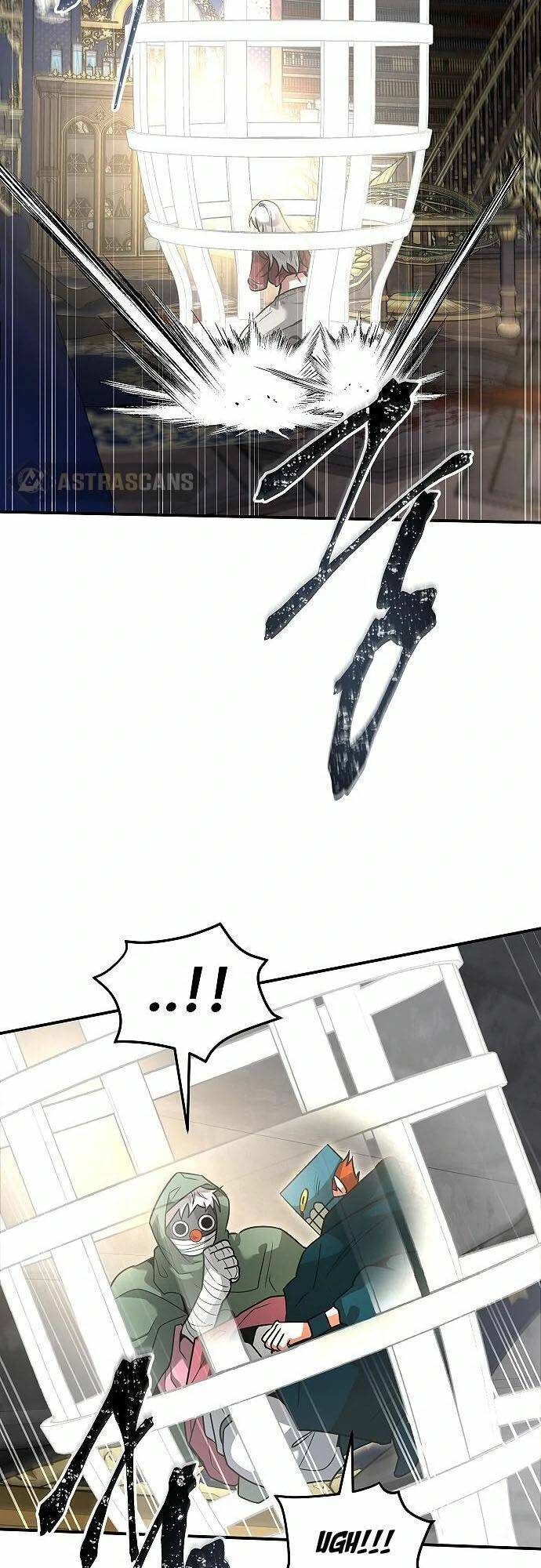 Cuộc Săn Nữ Hoàng - Chương 31 - Trang 38