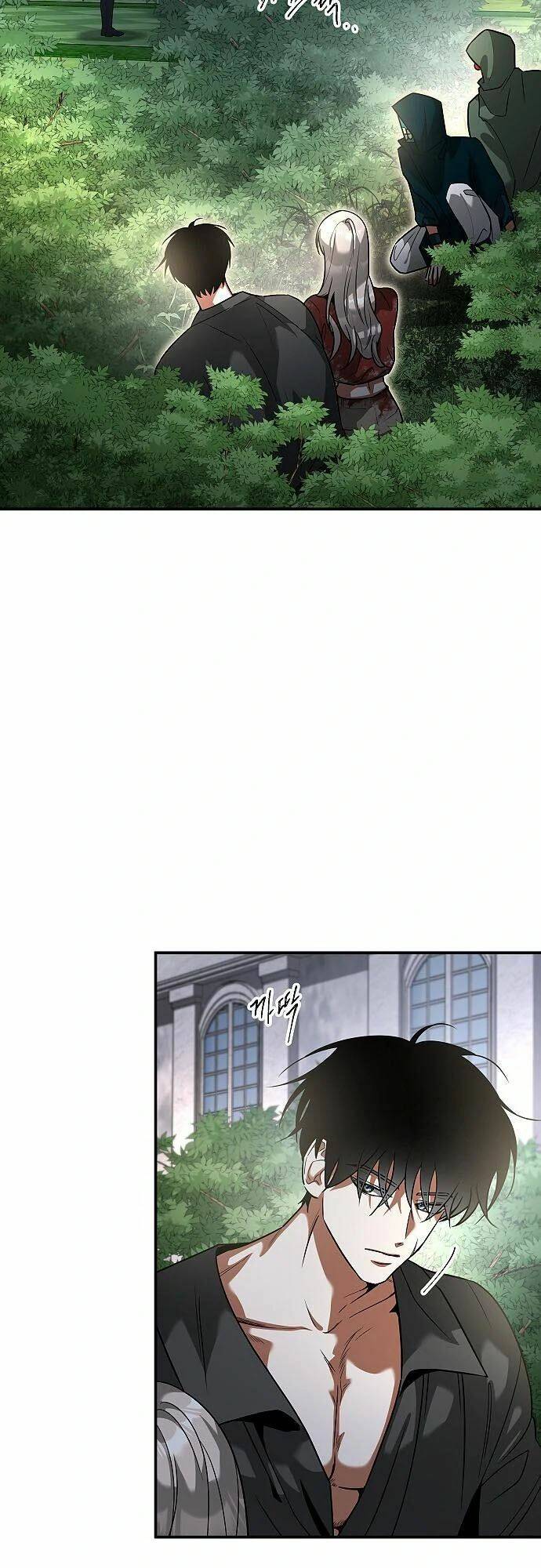 Cuộc Săn Nữ Hoàng - Chương 31 - Trang 8