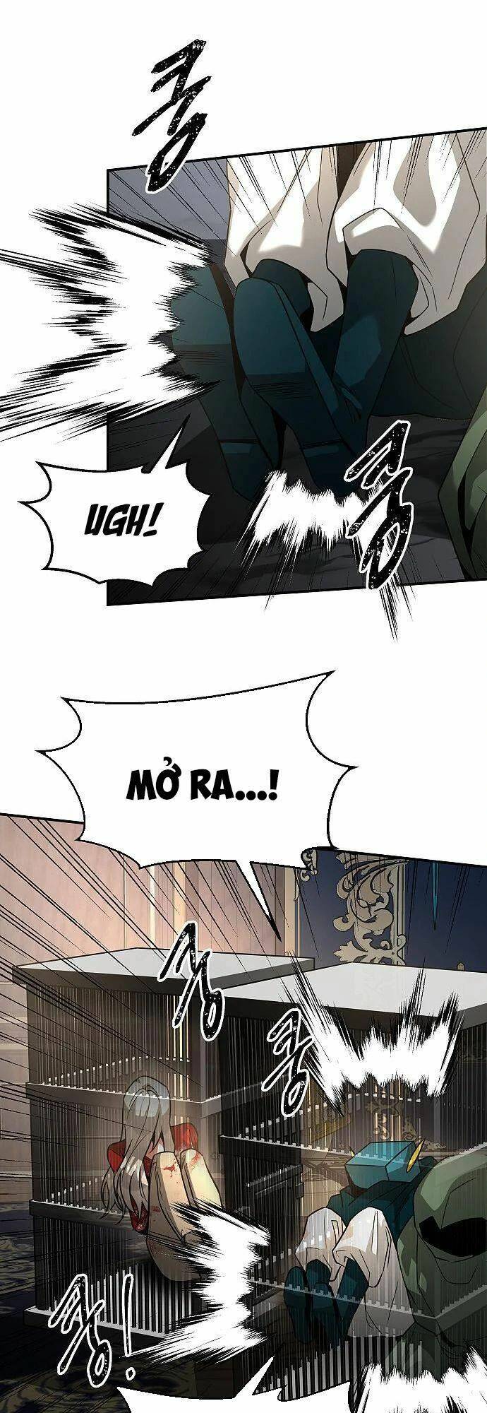 Cuộc Săn Nữ Hoàng - Chương 32 - Trang 17