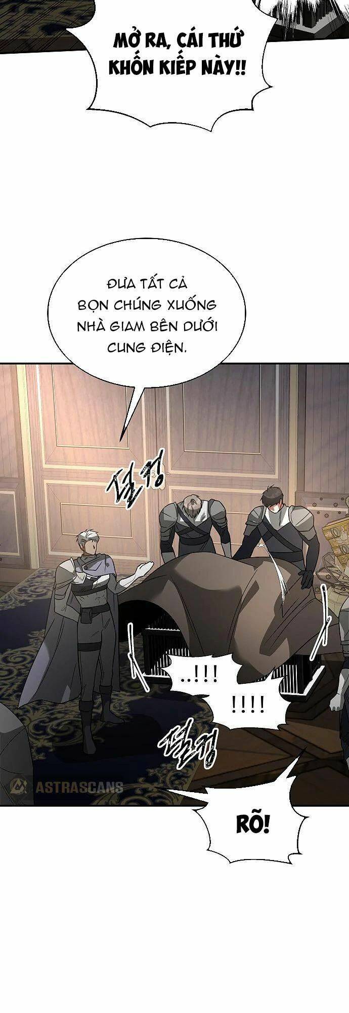 Cuộc Săn Nữ Hoàng - Chương 32 - Trang 18