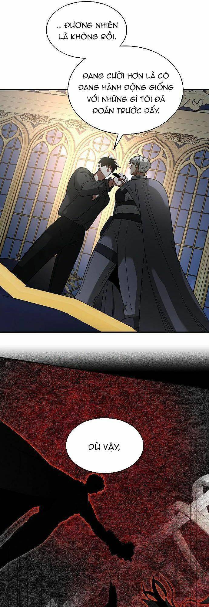 Cuộc Săn Nữ Hoàng - Chương 32 - Trang 27