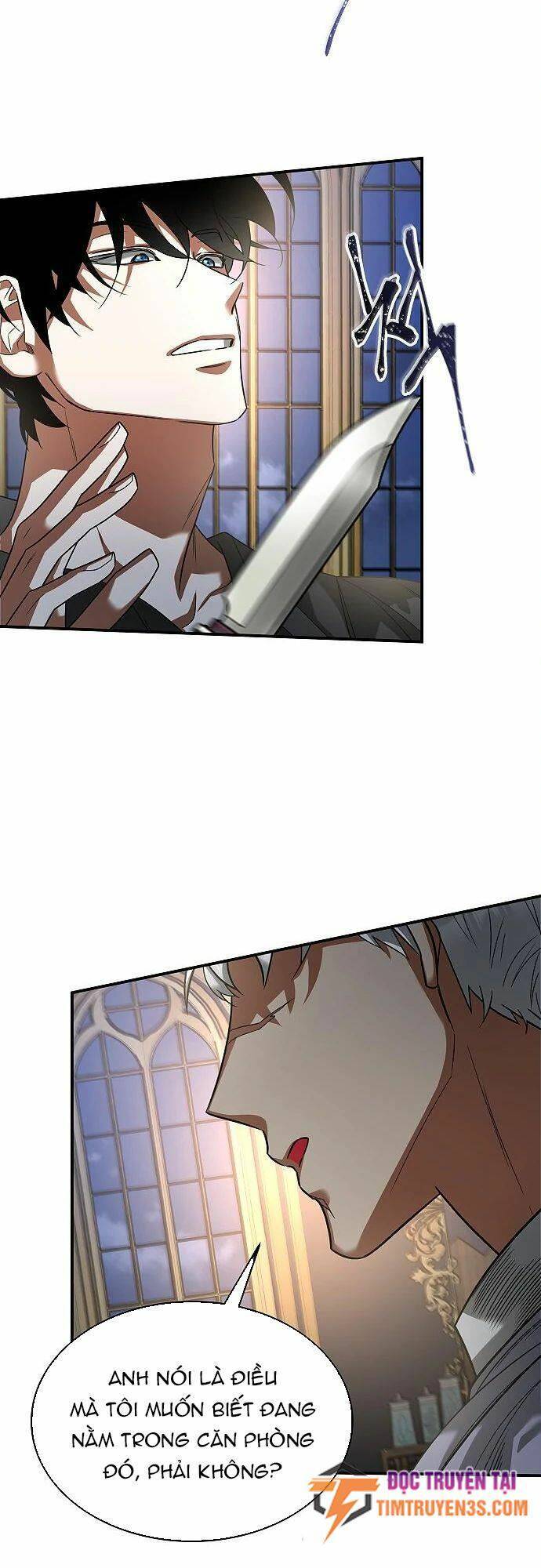 Cuộc Săn Nữ Hoàng - Chương 32 - Trang 31