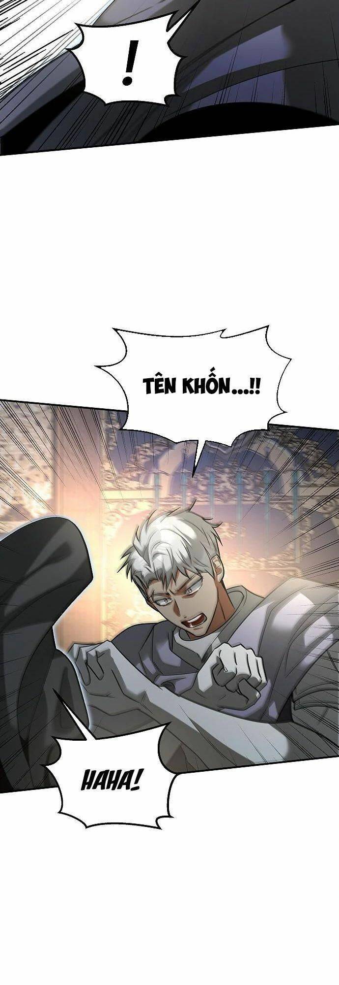 Cuộc Săn Nữ Hoàng - Chương 32 - Trang 39