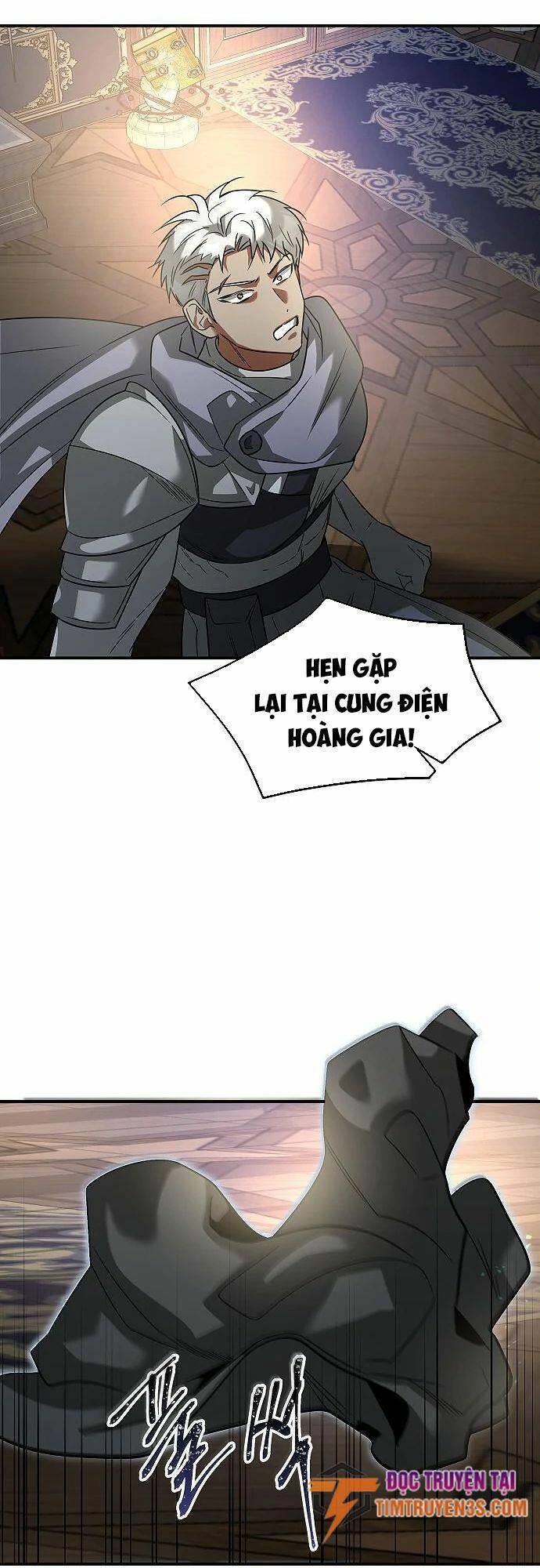 Cuộc Săn Nữ Hoàng - Chương 32 - Trang 41