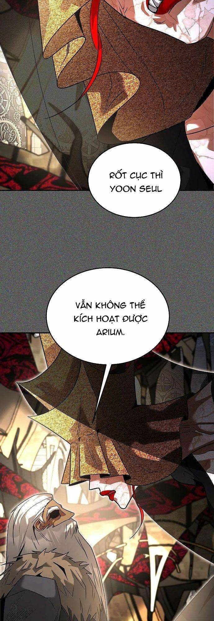 Cuộc Săn Nữ Hoàng - Chương 34 - Trang 19