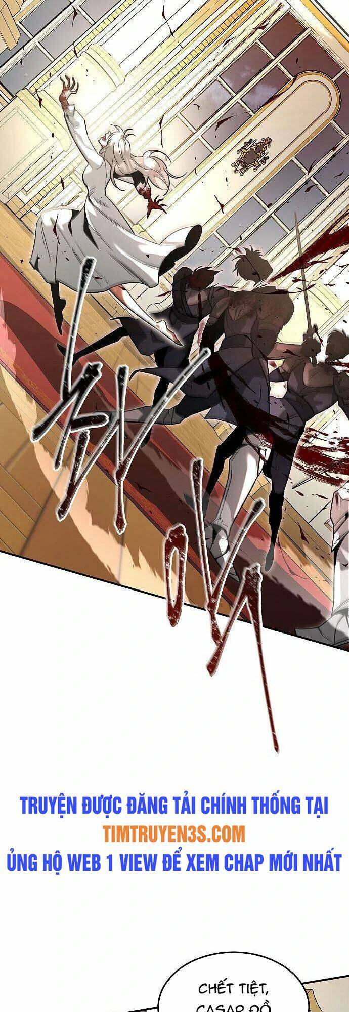 Cuộc Săn Nữ Hoàng - Chương 34 - Trang 23