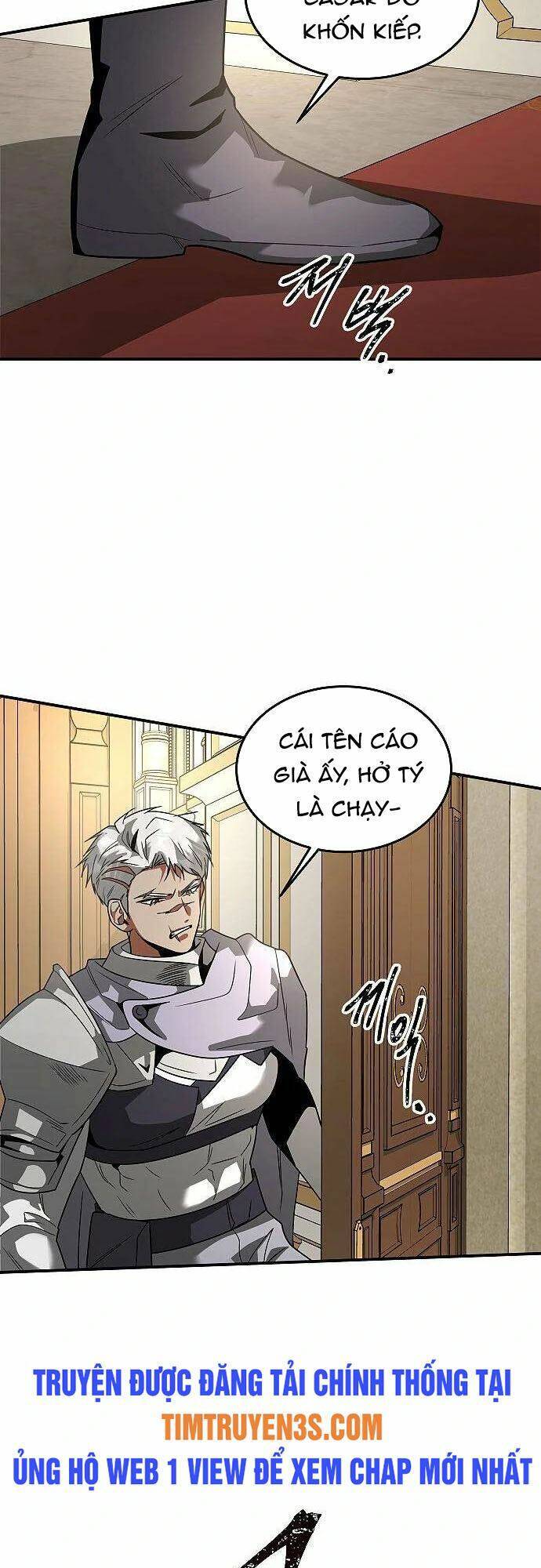 Cuộc Săn Nữ Hoàng - Chương 34 - Trang 24