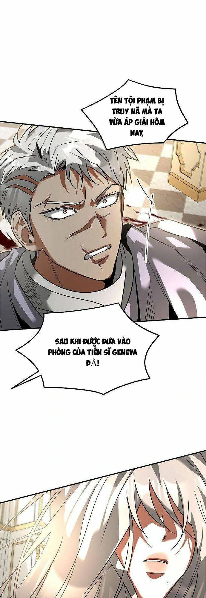 Cuộc Săn Nữ Hoàng - Chương 34 - Trang 27