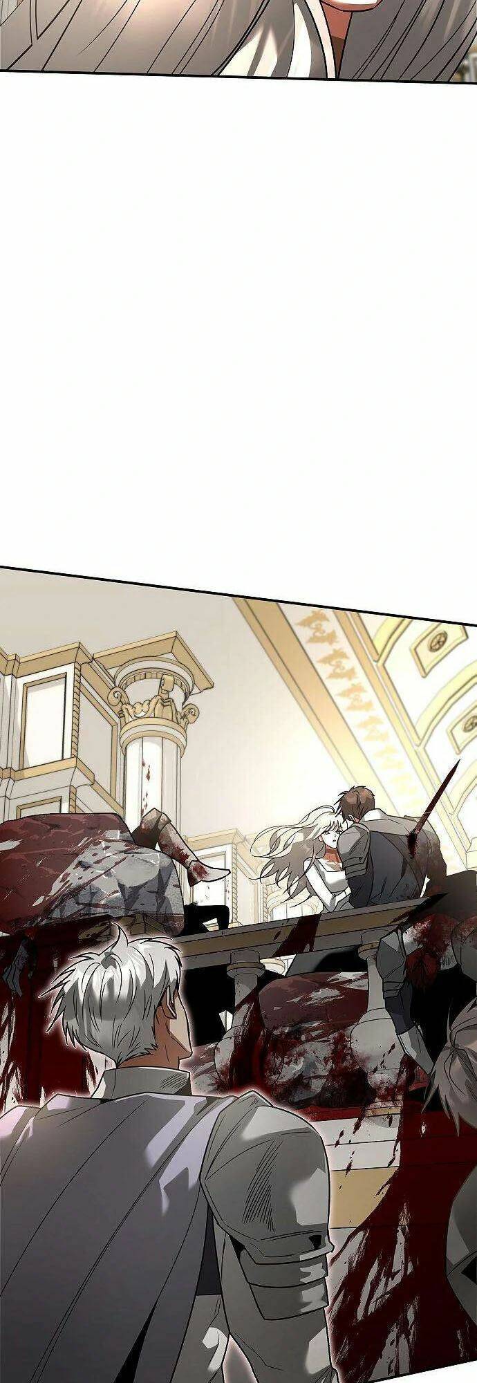 Cuộc Săn Nữ Hoàng - Chương 34 - Trang 28