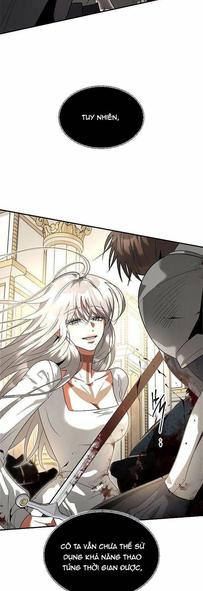 Cuộc Săn Nữ Hoàng - Chương 34 - Trang 29