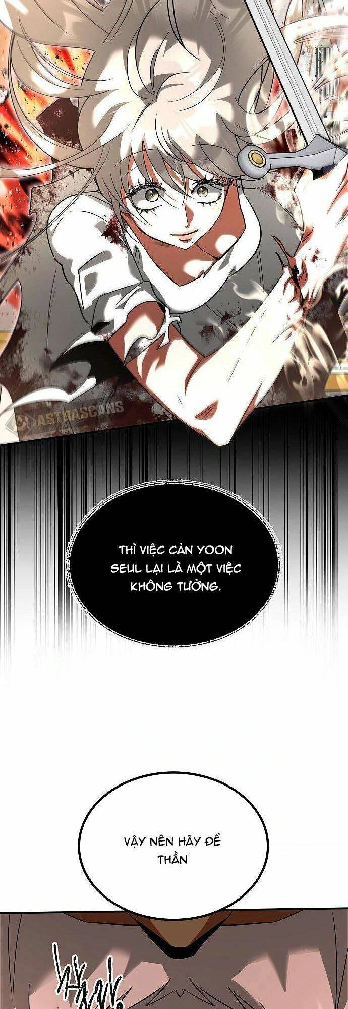 Cuộc Săn Nữ Hoàng - Chương 34 - Trang 34