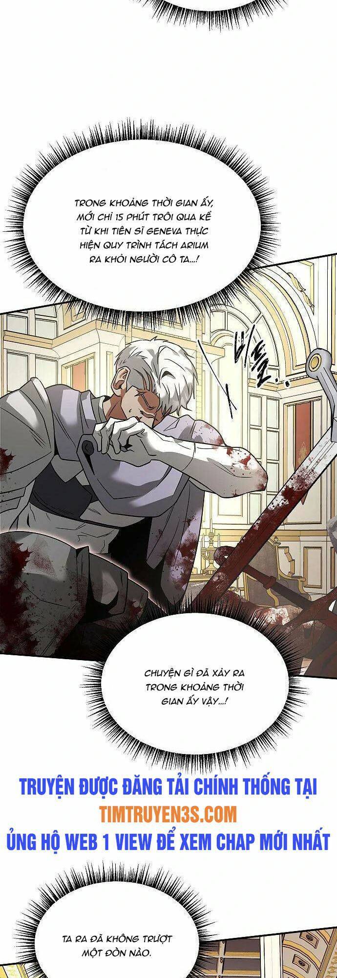Cuộc Săn Nữ Hoàng - Chương 34 - Trang 38