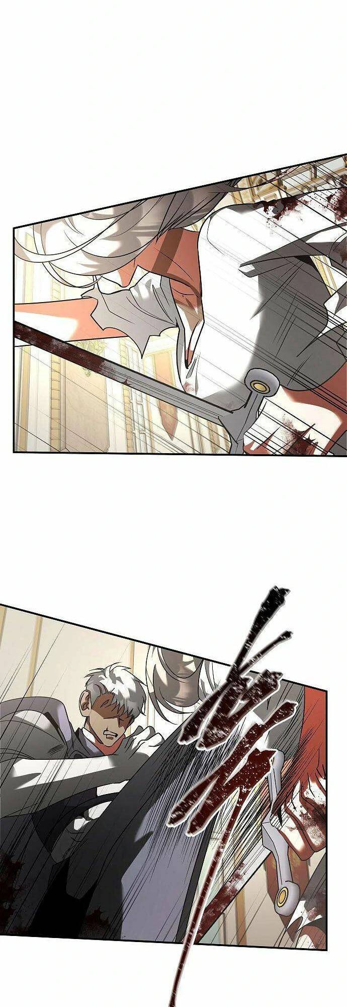 Cuộc Săn Nữ Hoàng - Chương 34 - Trang 43