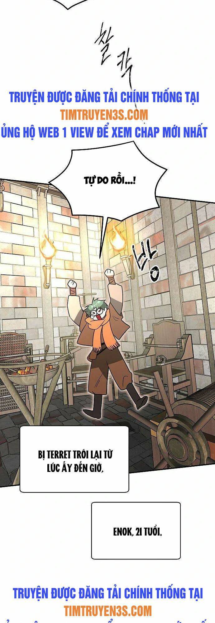 Cuộc Săn Nữ Hoàng - Chương 34 - Trang 49