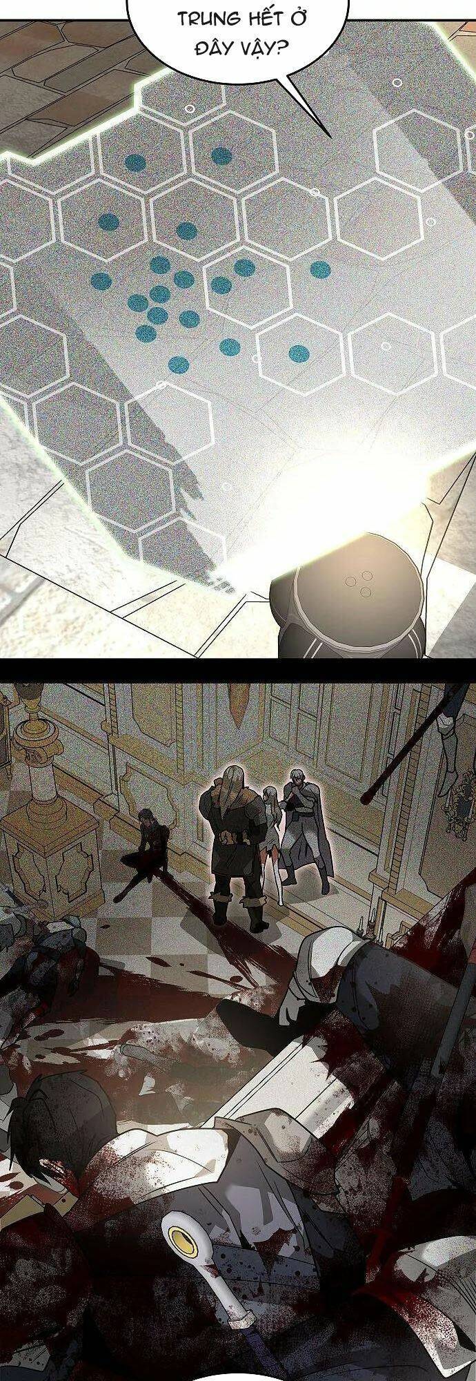 Cuộc Săn Nữ Hoàng - Chương 34 - Trang 53
