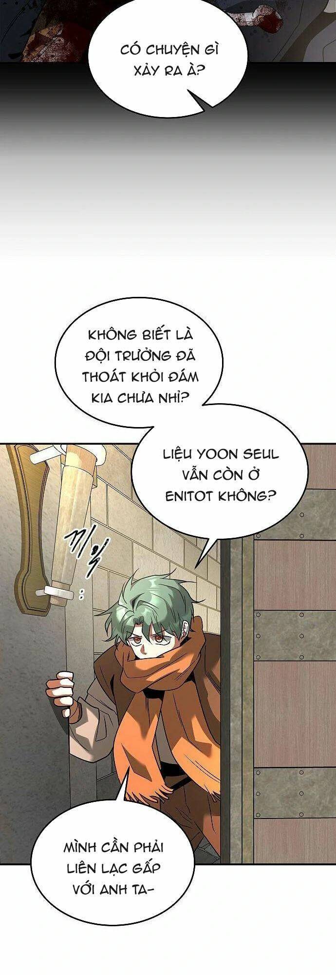 Cuộc Săn Nữ Hoàng - Chương 34 - Trang 54