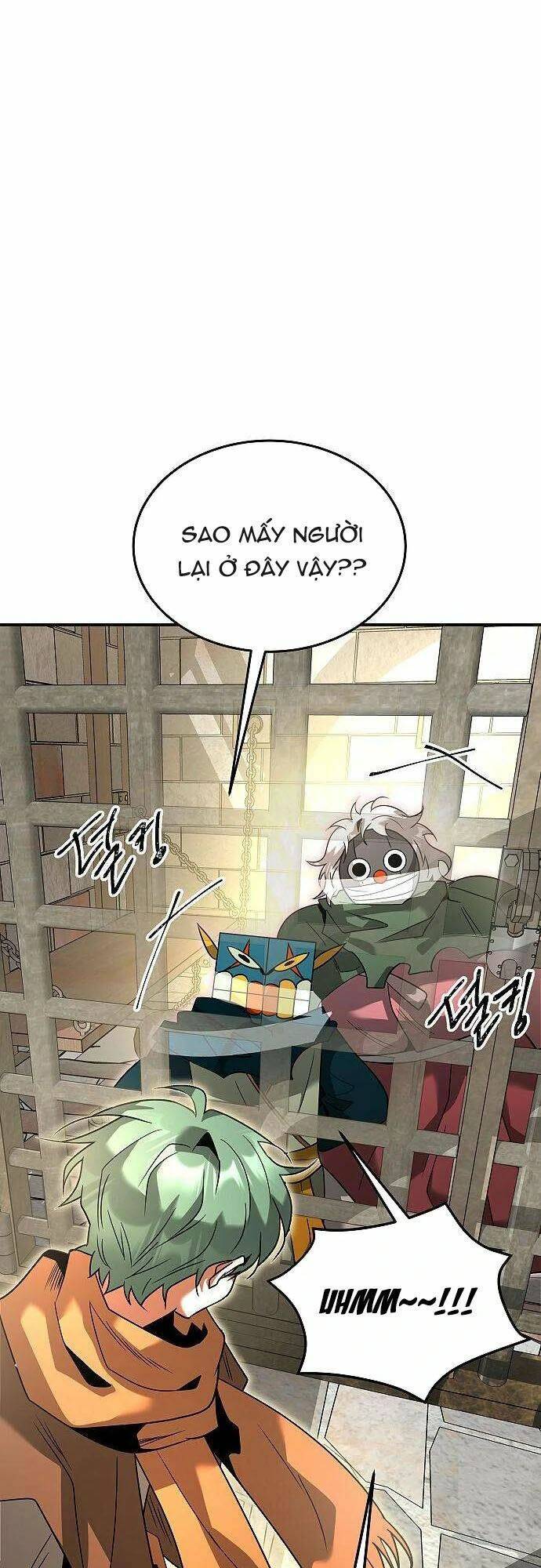 Cuộc Săn Nữ Hoàng - Chương 34 - Trang 57