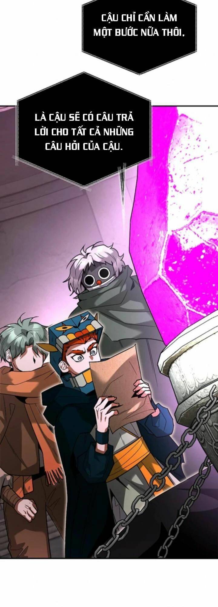 Cuộc Săn Nữ Hoàng - Chương 36 - Trang 14