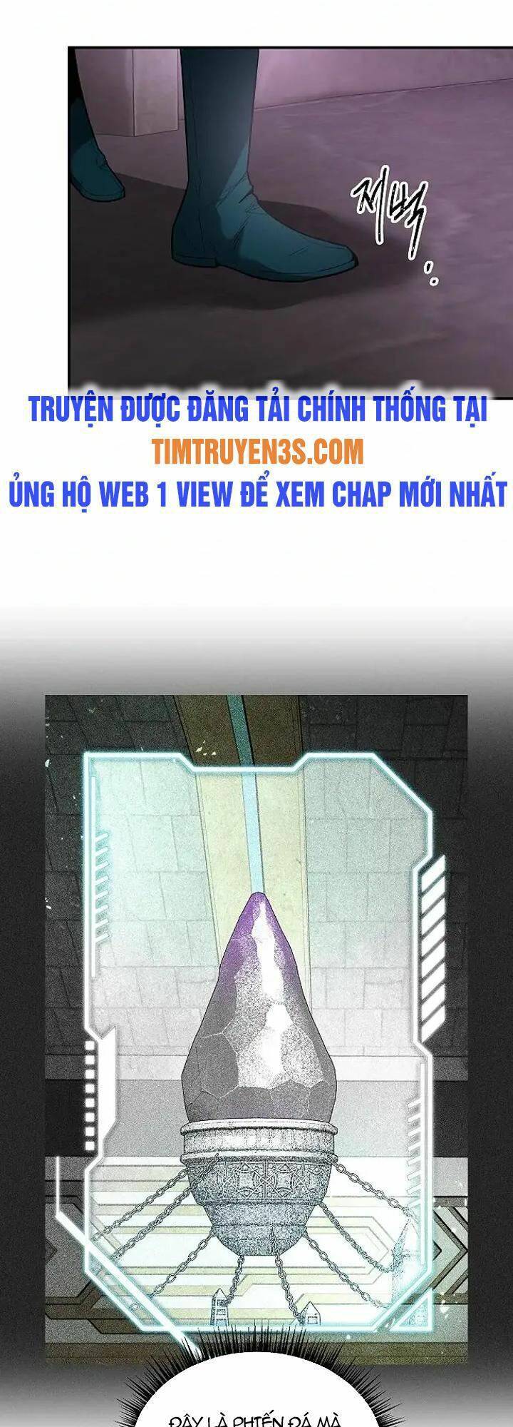 Cuộc Săn Nữ Hoàng - Chương 36 - Trang 3