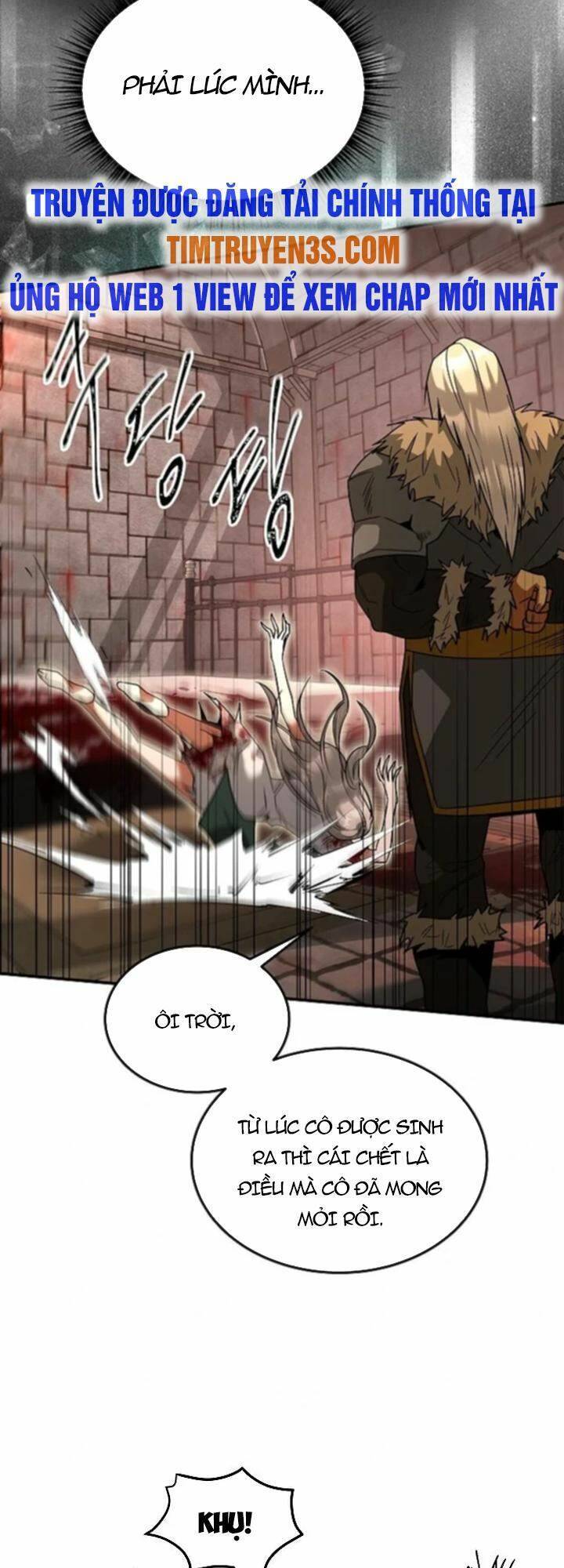 Cuộc Săn Nữ Hoàng - Chương 36 - Trang 23