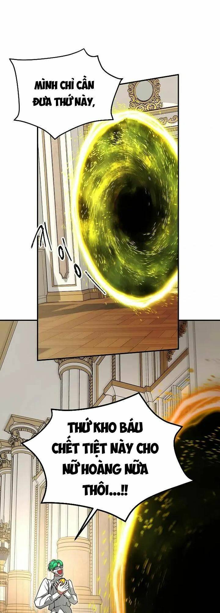 Cuộc Săn Nữ Hoàng - Chương 36 - Trang 30