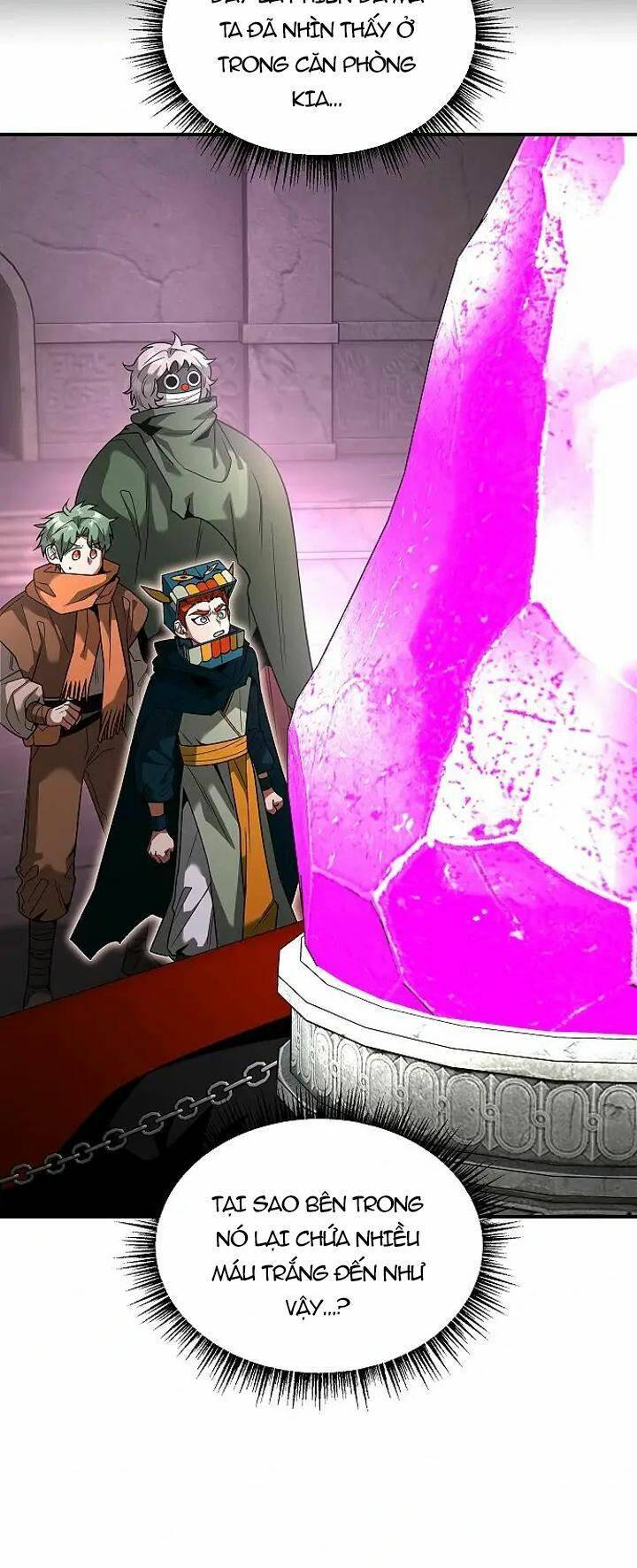 Cuộc Săn Nữ Hoàng - Chương 36 - Trang 4