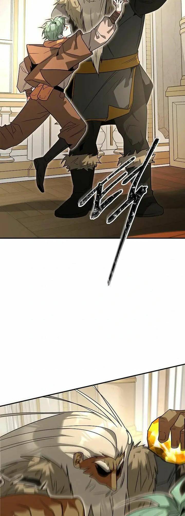 Cuộc Săn Nữ Hoàng - Chương 36 - Trang 38