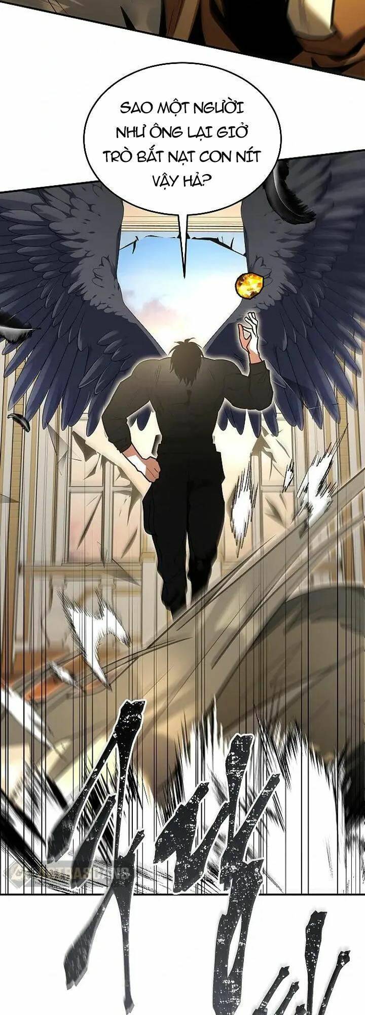 Cuộc Săn Nữ Hoàng - Chương 36 - Trang 42