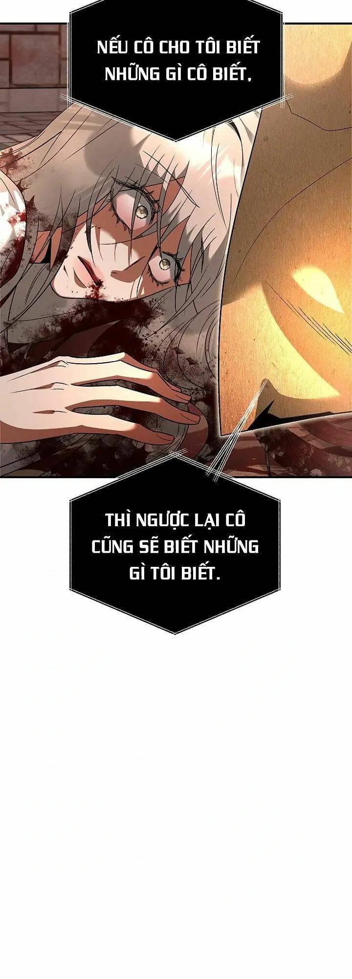 Cuộc Săn Nữ Hoàng - Chương 36 - Trang 47