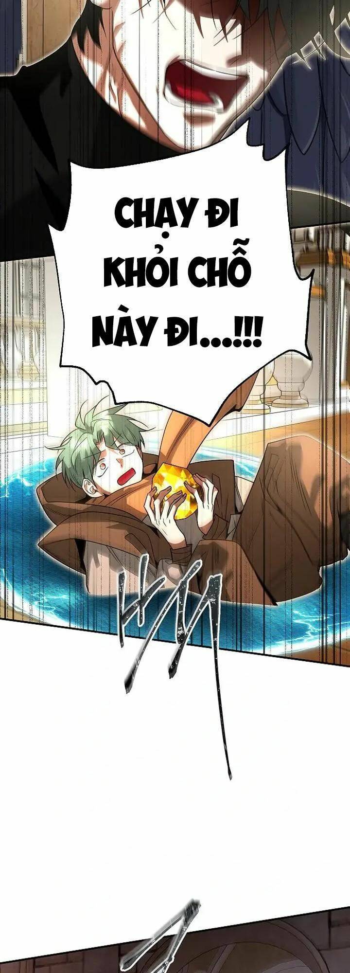 Cuộc Săn Nữ Hoàng - Chương 36 - Trang 50