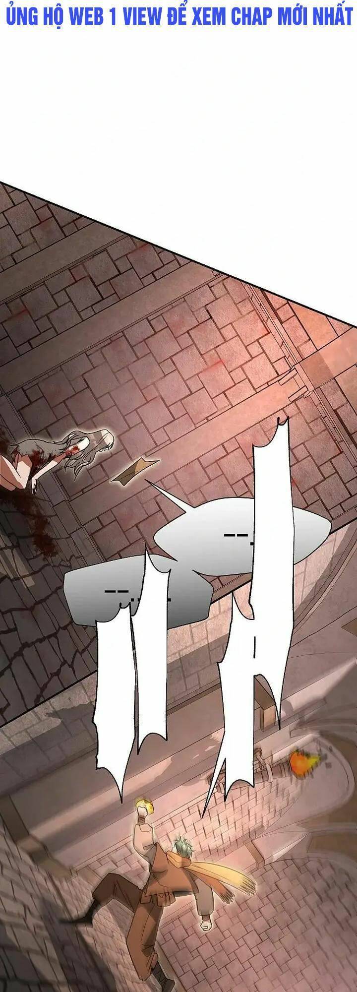 Cuộc Săn Nữ Hoàng - Chương 36 - Trang 54