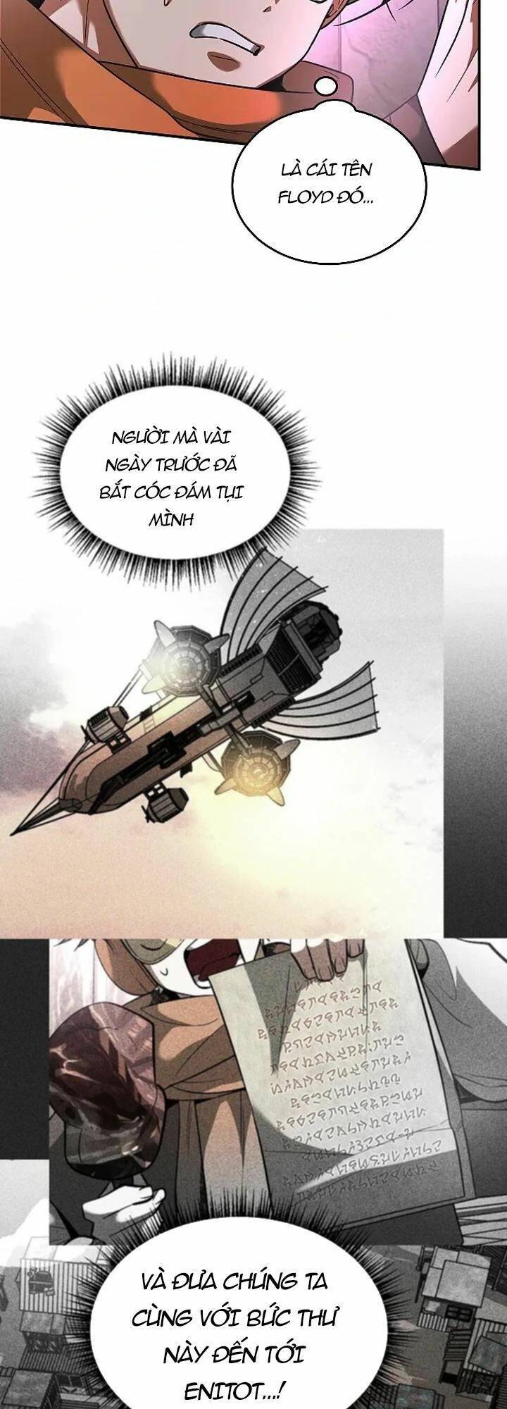 Cuộc Săn Nữ Hoàng - Chương 36 - Trang 7