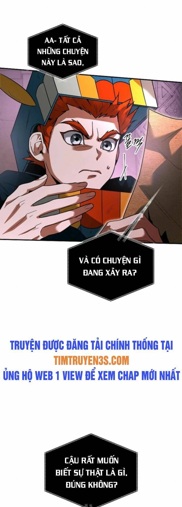 Cuộc Săn Nữ Hoàng - Chương 36 - Trang 10