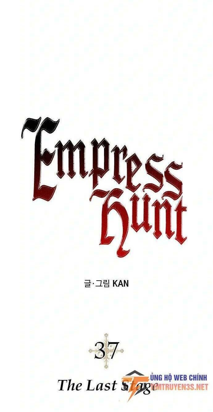 Cuộc Săn Nữ Hoàng - Chương 37 - Trang 14
