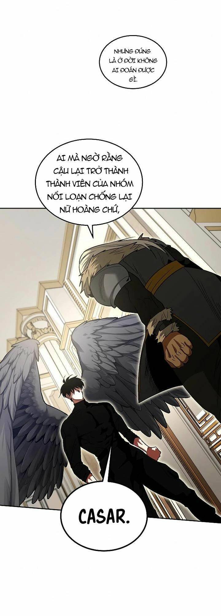 Cuộc Săn Nữ Hoàng - Chương 38 - Trang 23
