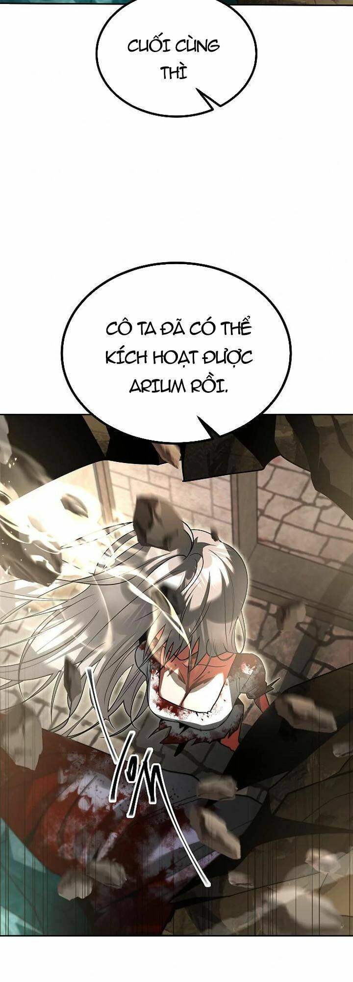 Cuộc Săn Nữ Hoàng - Chương 38 - Trang 31