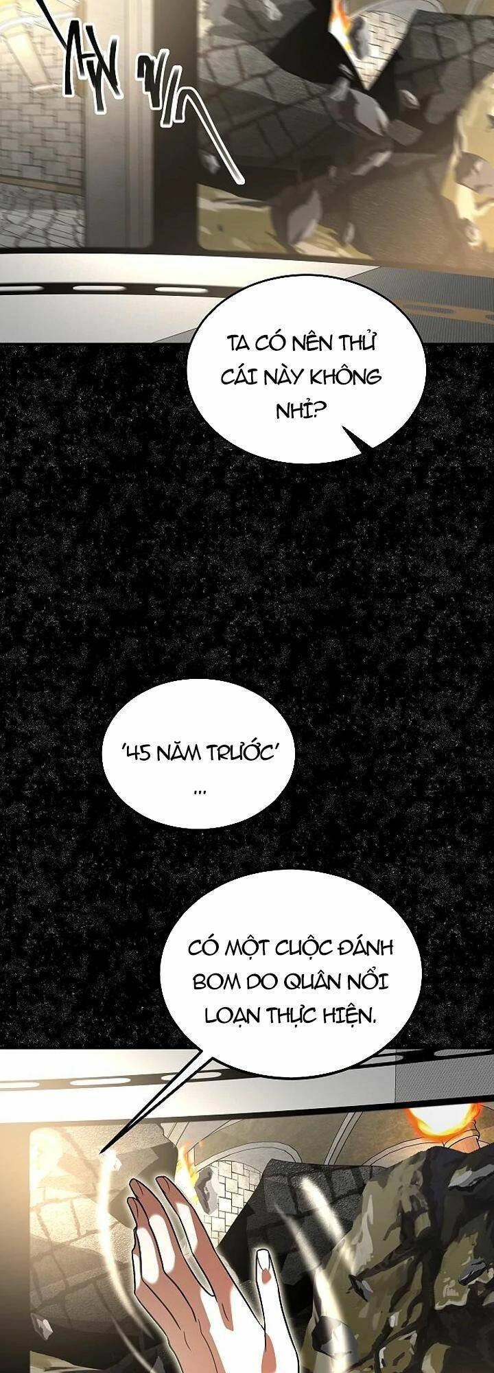 Cuộc Săn Nữ Hoàng - Chương 38 - Trang 42